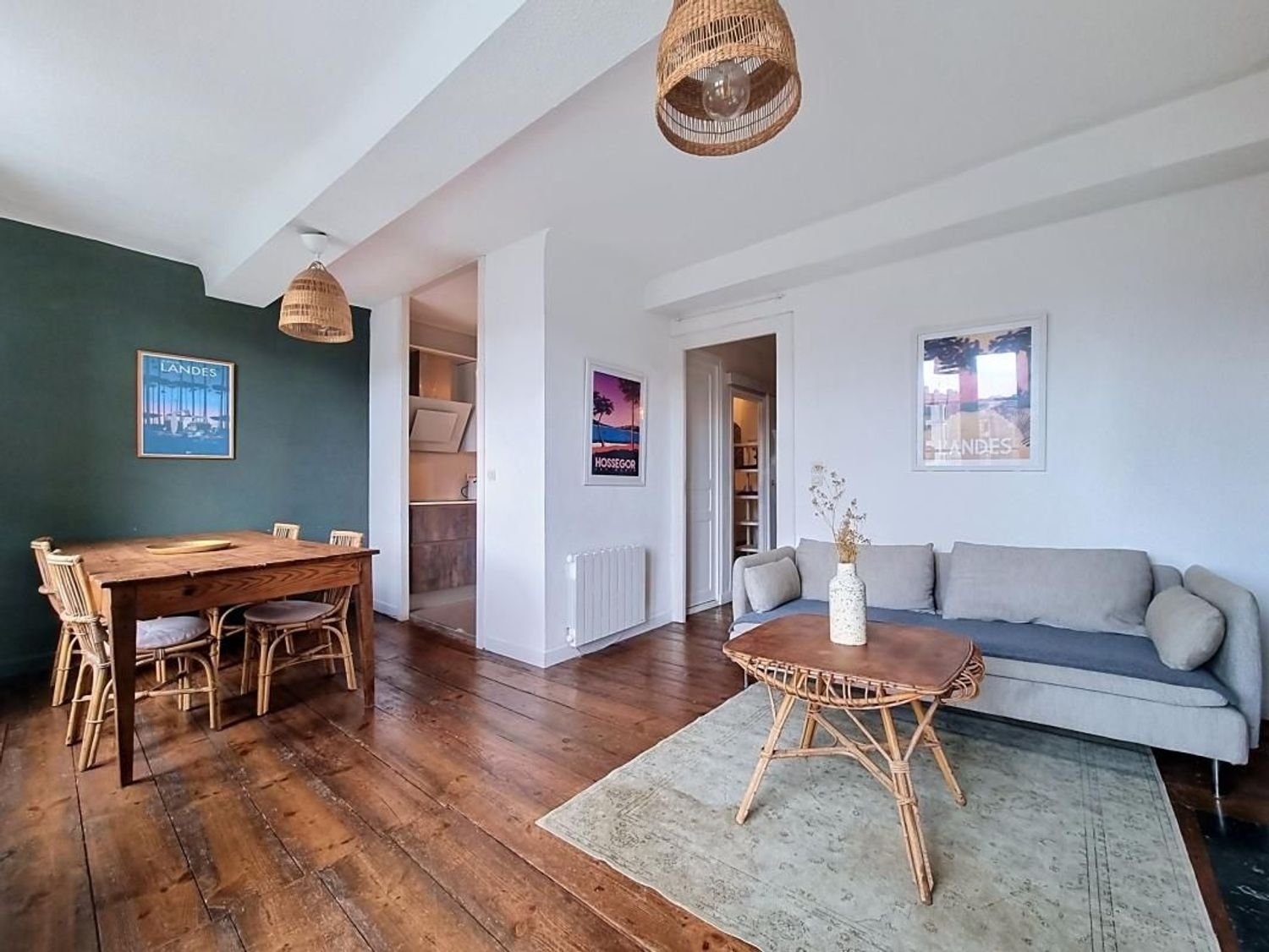 Appartement à vendre, 68m², Bayonne