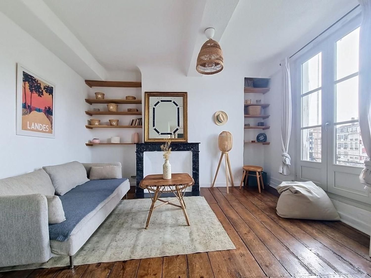 Appartement à vendre, 68m², Bayonne