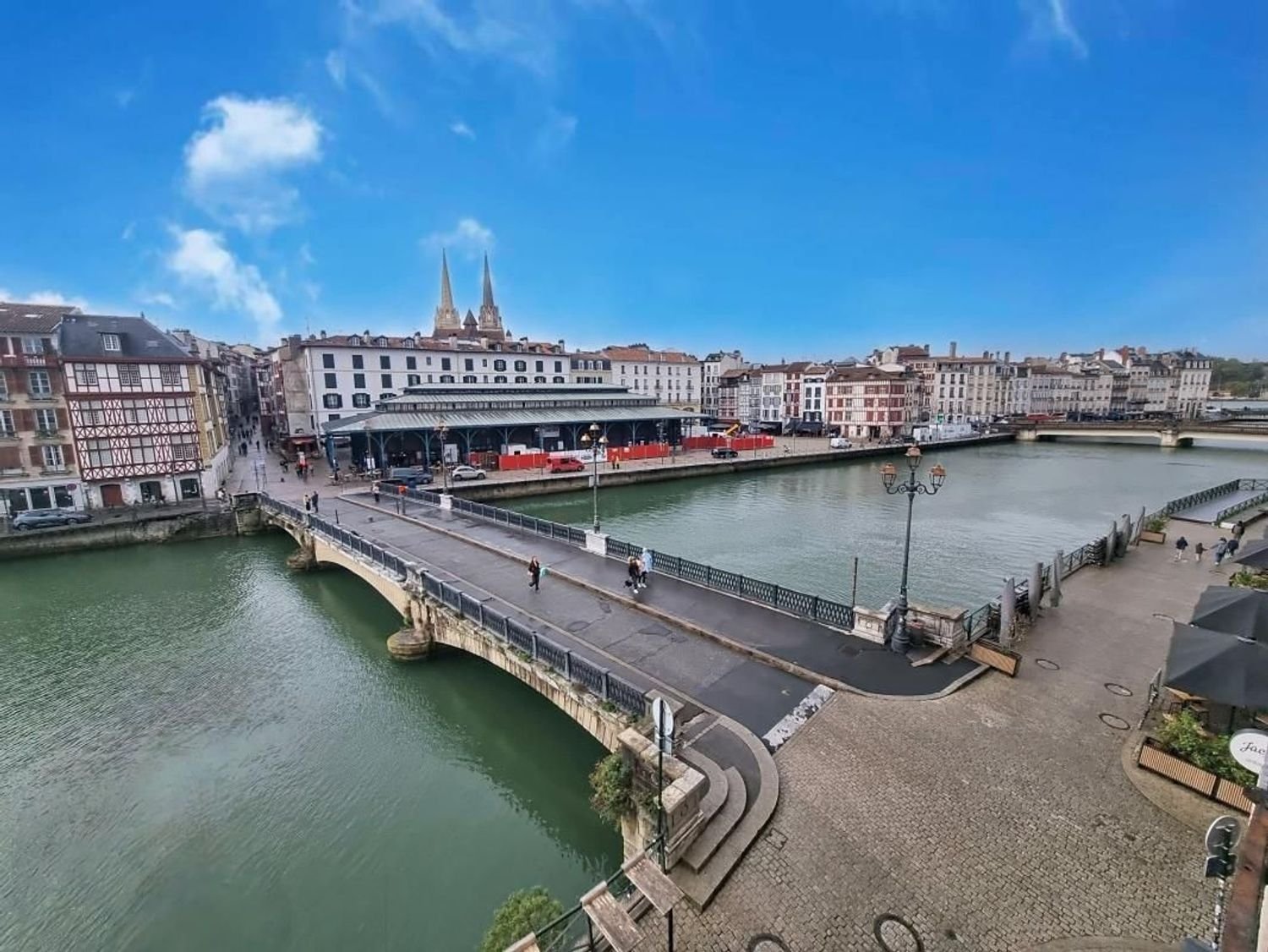 Appartement à vendre, 68m², Bayonne