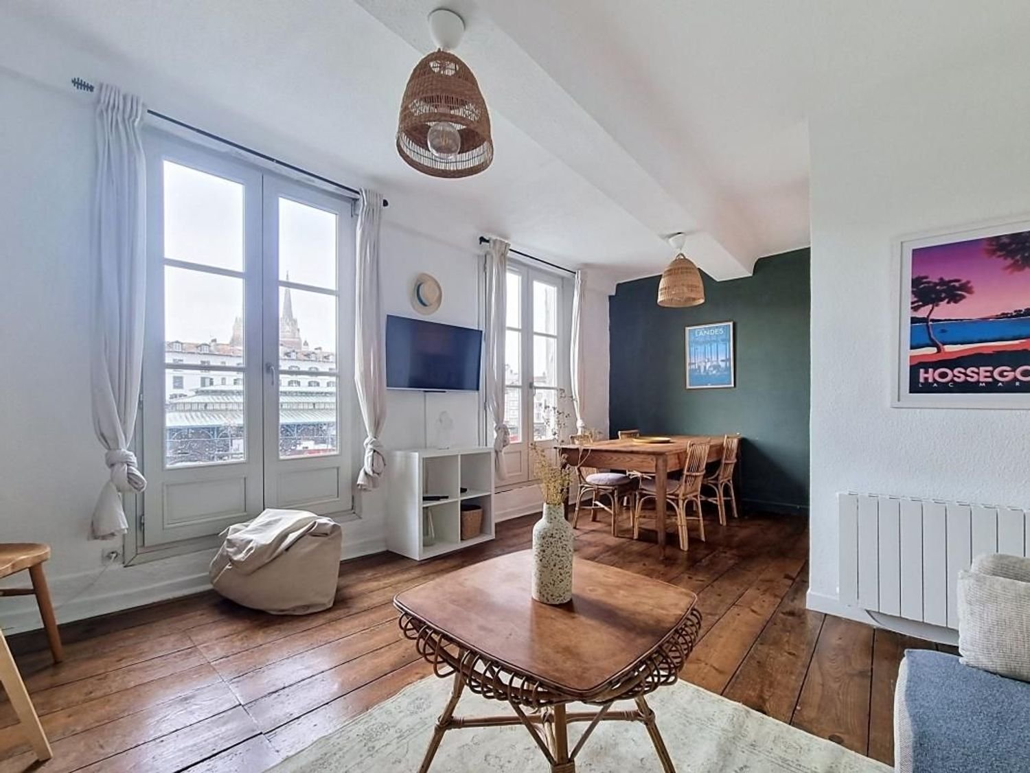 Appartement à vendre, 68m², Bayonne