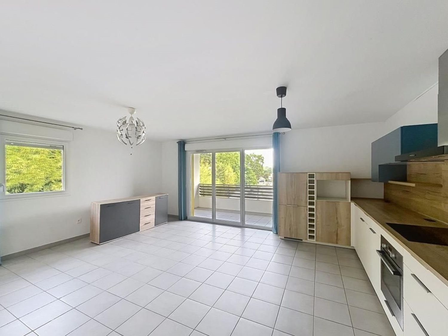 Appartement à vendre, 81m², Boucau