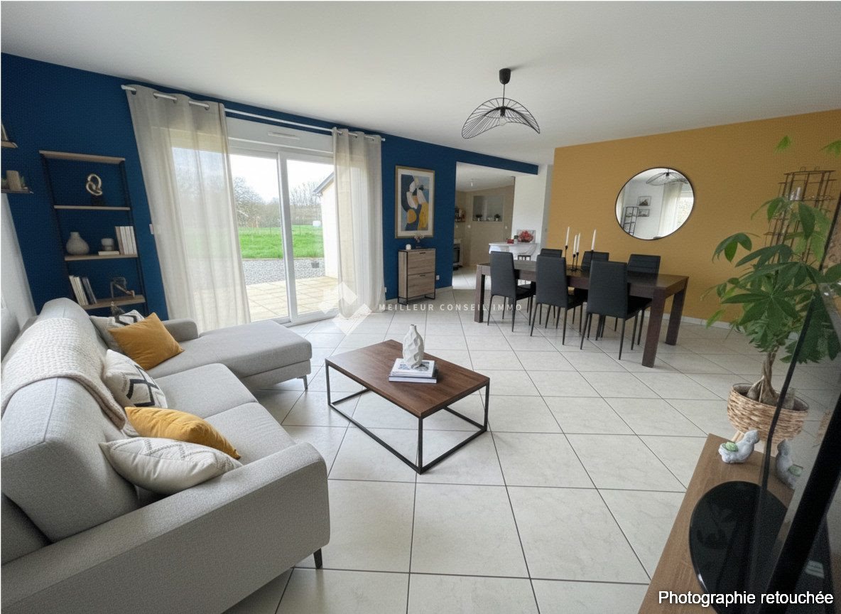 Maison à vendre, 100m², Yffiniac