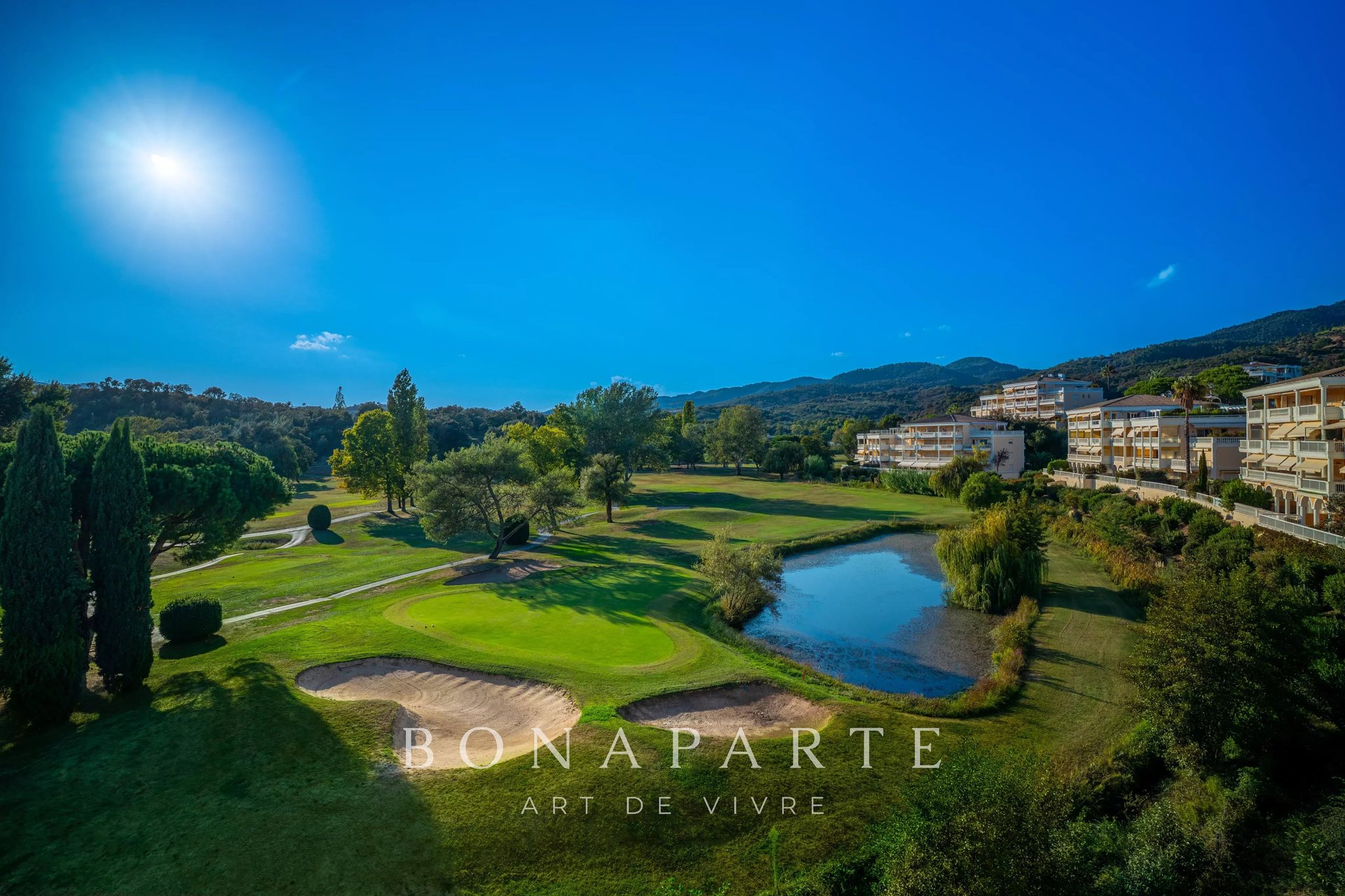 Appartement à vendre, 111m², Mandelieu-la-Napoule