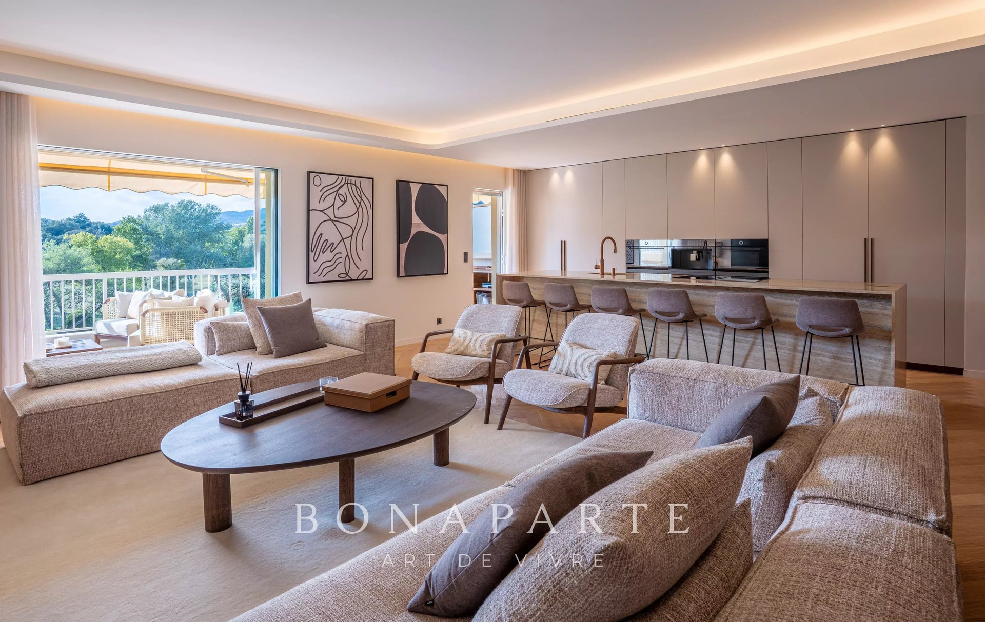Appartement à vendre, 111m², Mandelieu-la-Napoule