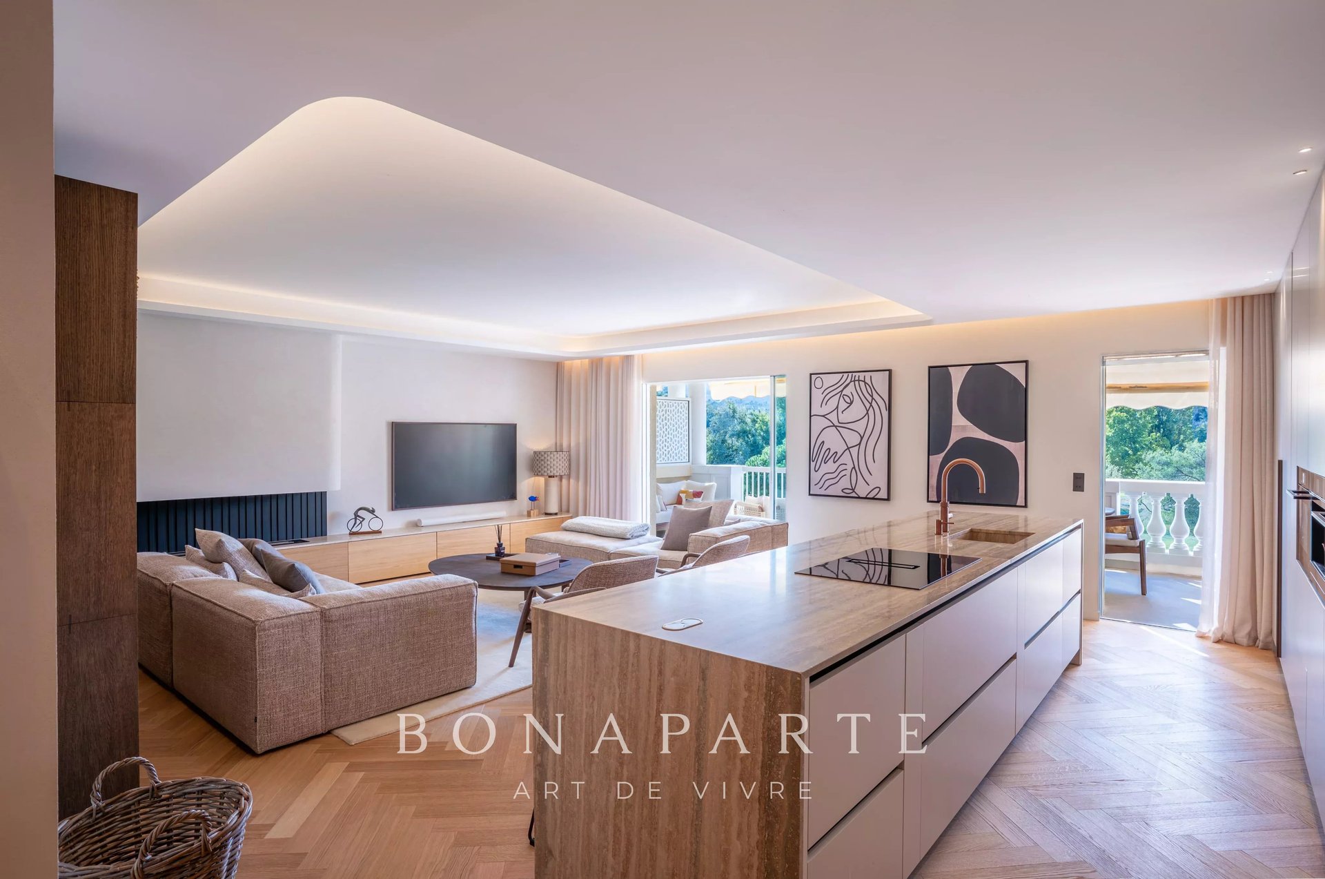Appartement à vendre, 111m², Mandelieu-la-Napoule