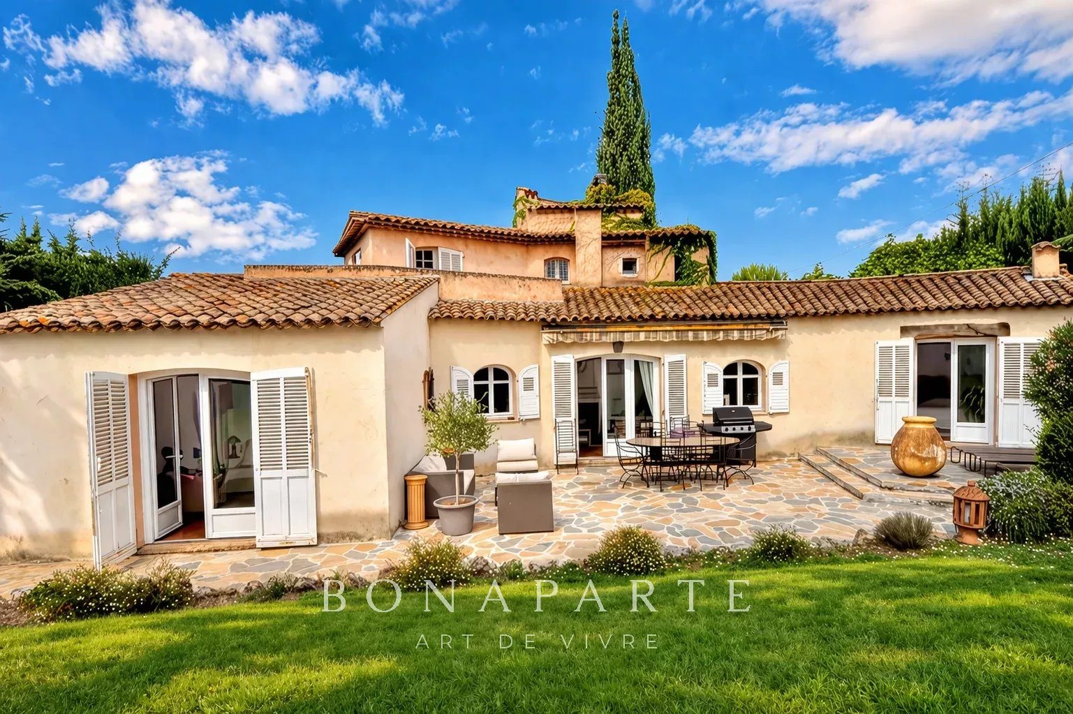 Maison à vendre, 154m², Mougins