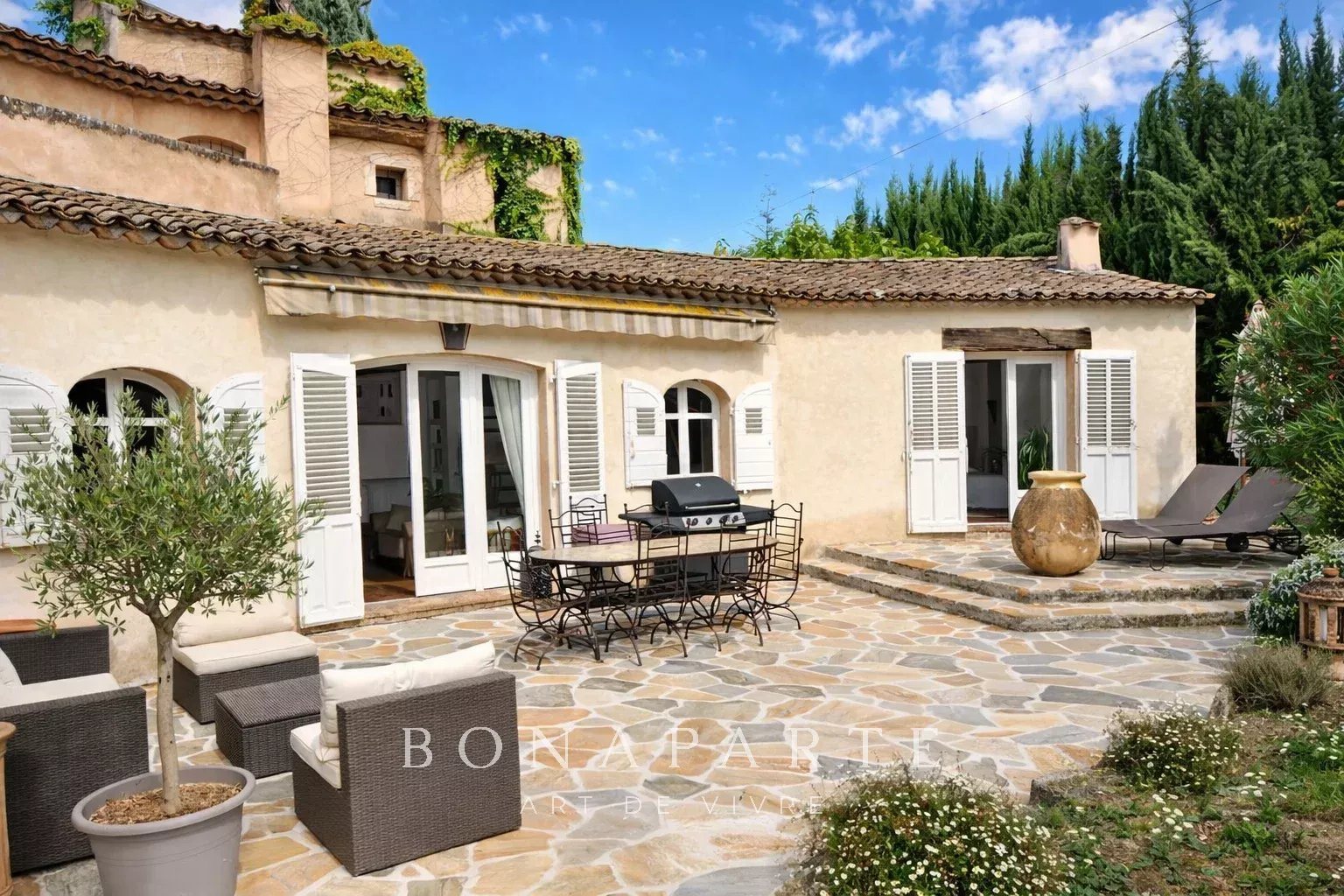 Maison à vendre, 154m², Mougins