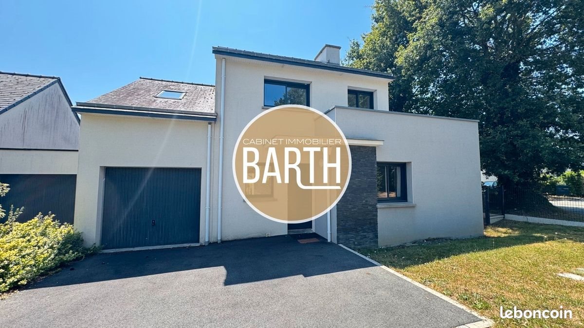 Maison à vendre, 104m², Châteaugiron