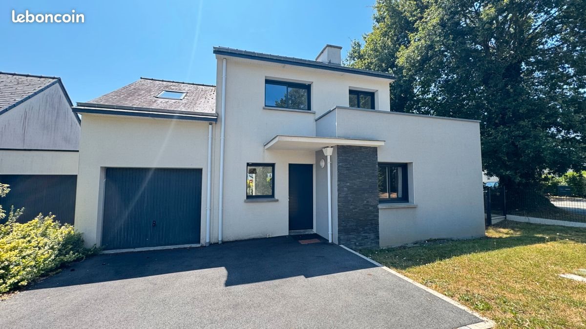 Maison à vendre, 104m², Châteaugiron