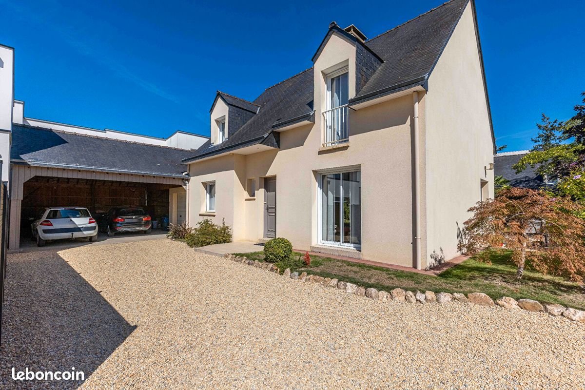 Maison à vendre, 165m², Noyal-Châtillon-sur-Seiche