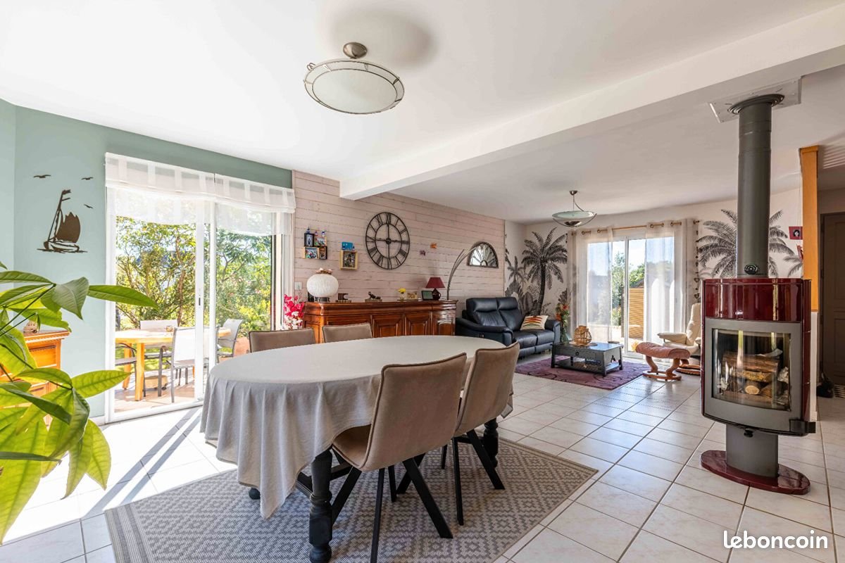 Maison à vendre, 165m², Noyal-Châtillon-sur-Seiche