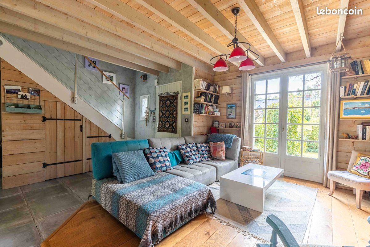 Maison à vendre, 123m², Châteaugiron