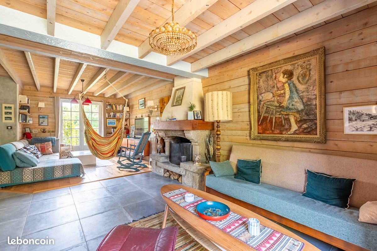 Maison à vendre, 123m², Châteaugiron