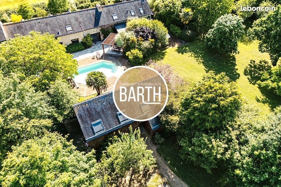Maison à vendre, 219m², Chantepie