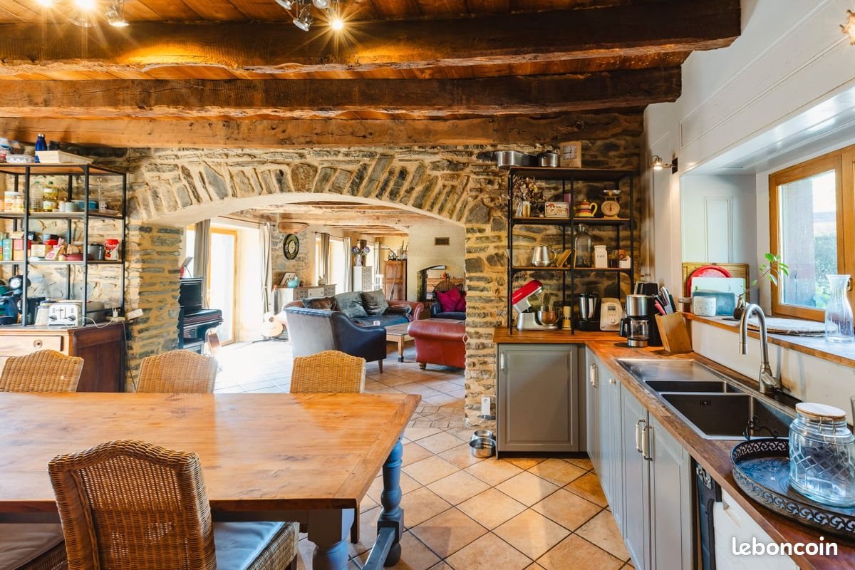 Maison à vendre, 219m², Chantepie