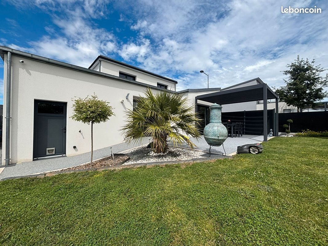 Maison à vendre, 116m², Domloup