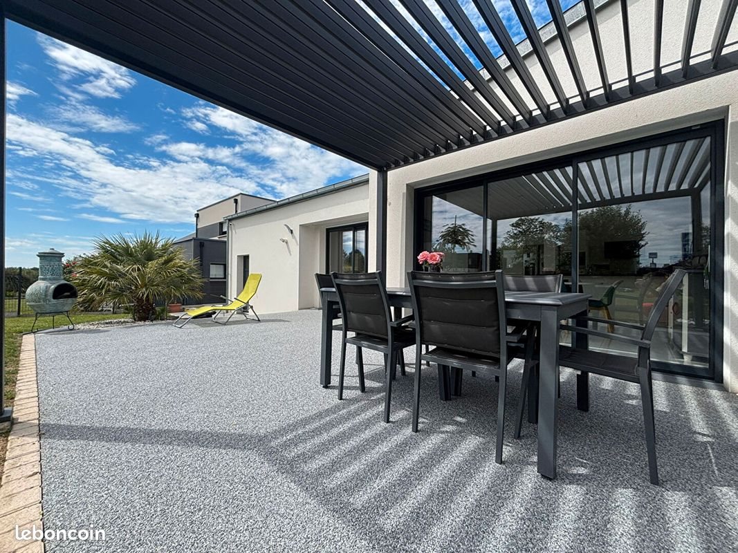 Maison à vendre, 116m², Domloup