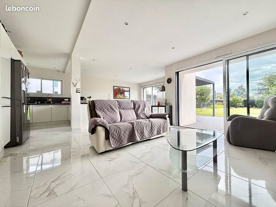Maison à vendre, 116m², Domloup