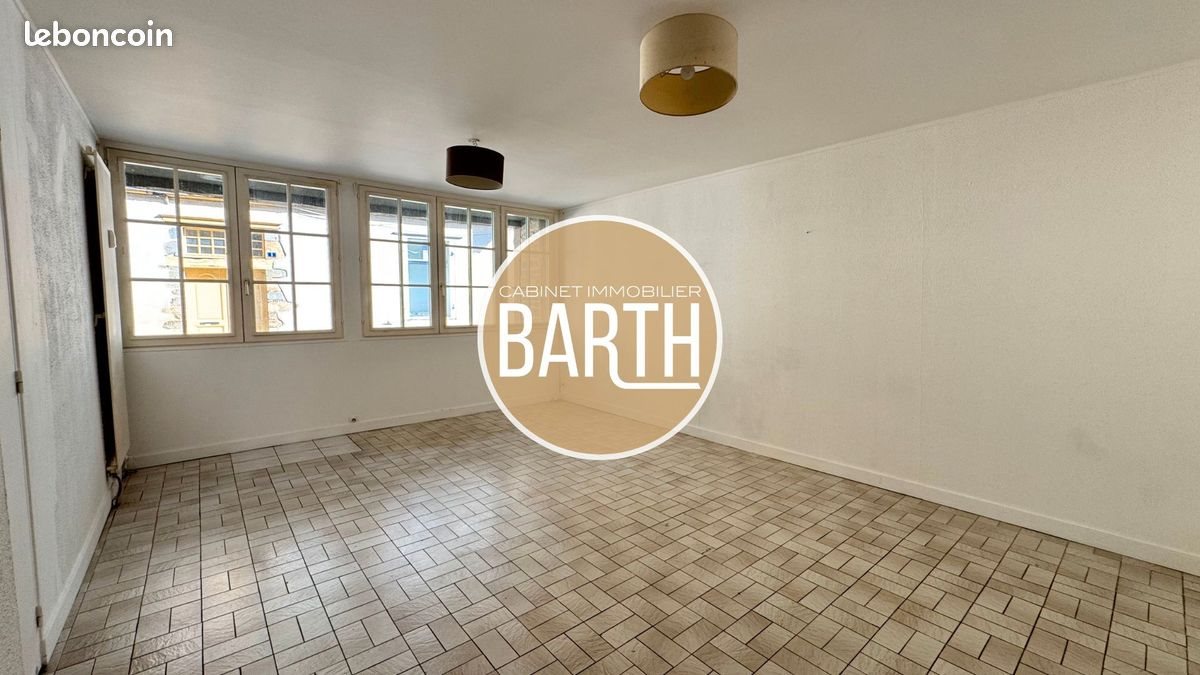 Appartement à vendre, 54m², Châteaugiron