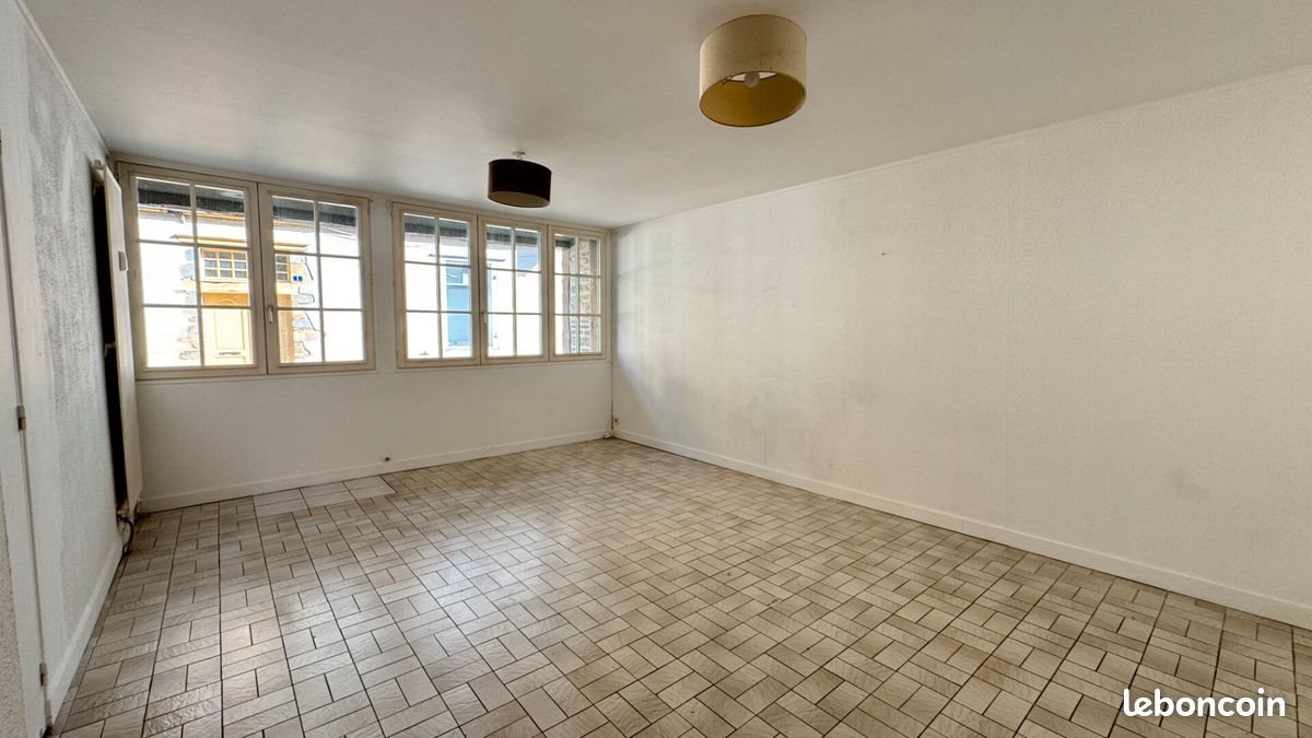 Appartement à vendre, 54m², Châteaugiron