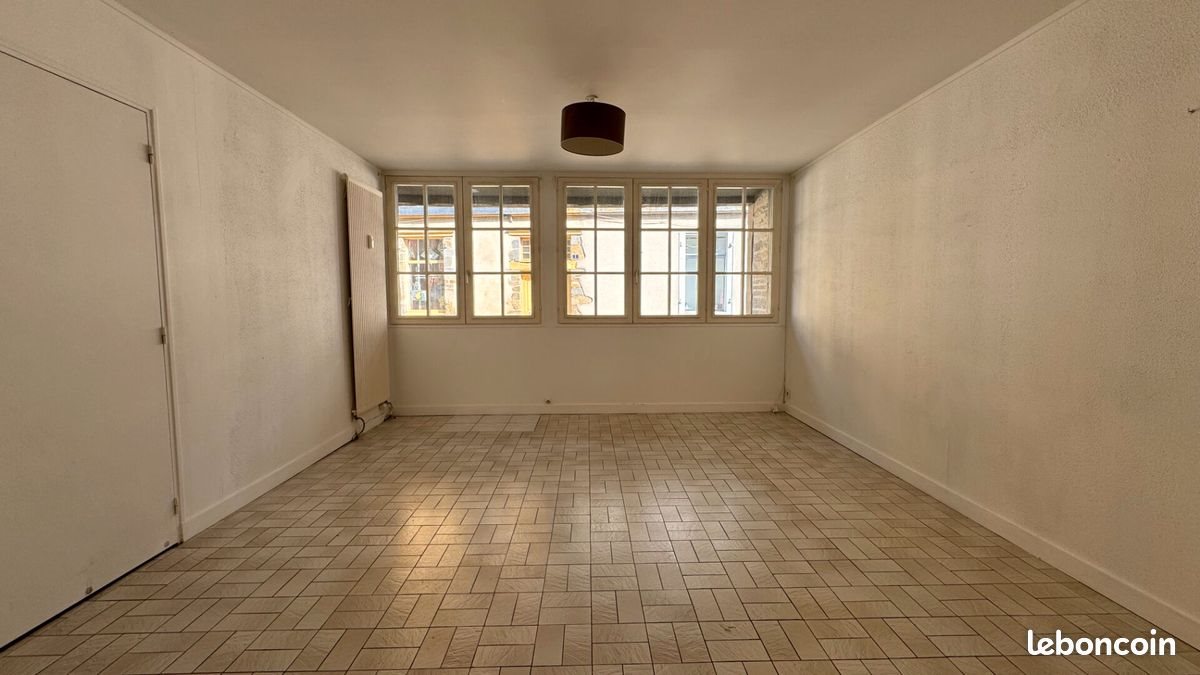 Appartement à vendre, 54m², Châteaugiron