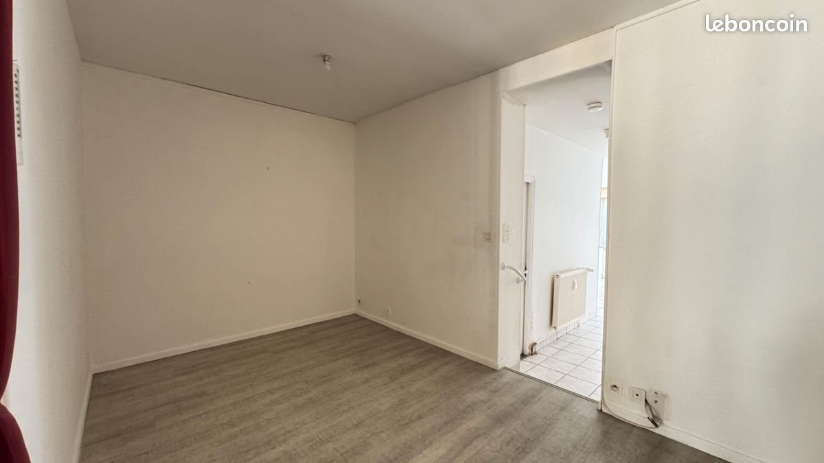 Appartement à vendre, 54m², Châteaugiron