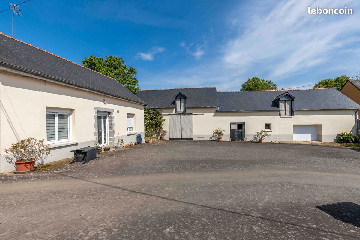 Maison à vendre, 200m², Noyal-Châtillon-sur-Seiche