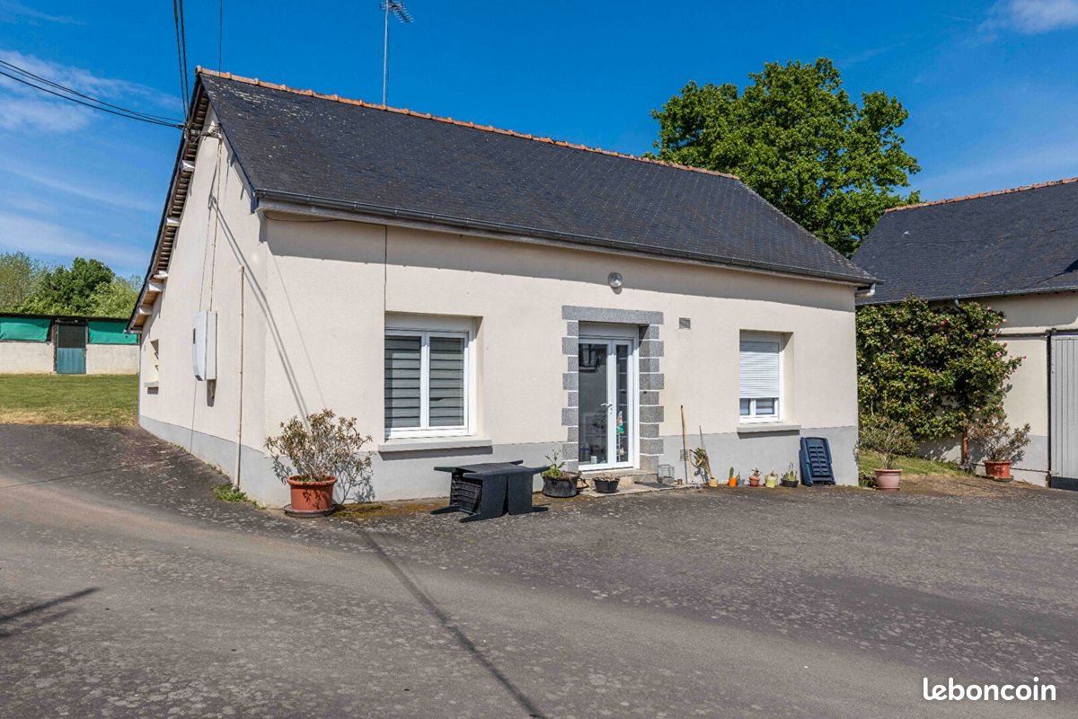 Maison à vendre, 200m², Noyal-Châtillon-sur-Seiche