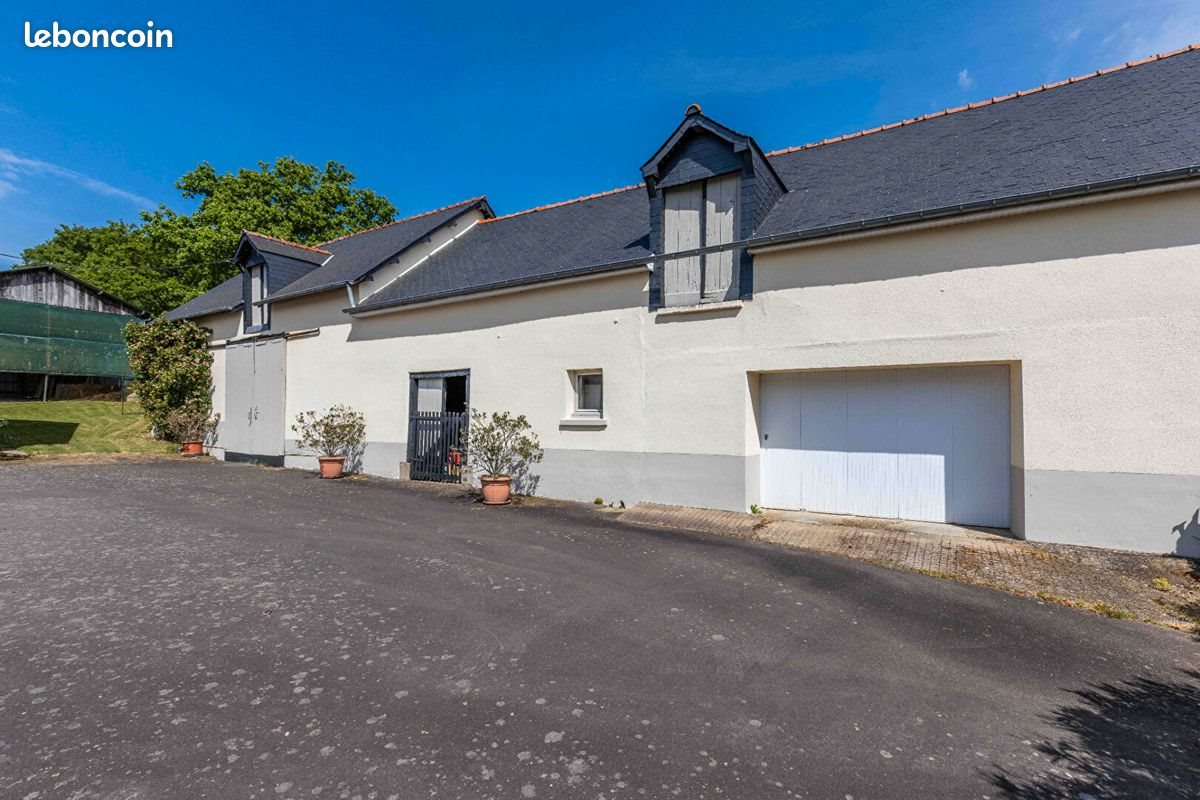 Maison à vendre, 200m², Noyal-Châtillon-sur-Seiche