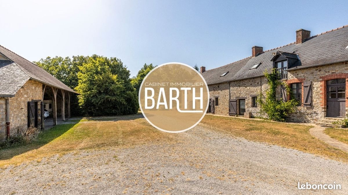 Maison à vendre, 265m², Thourie