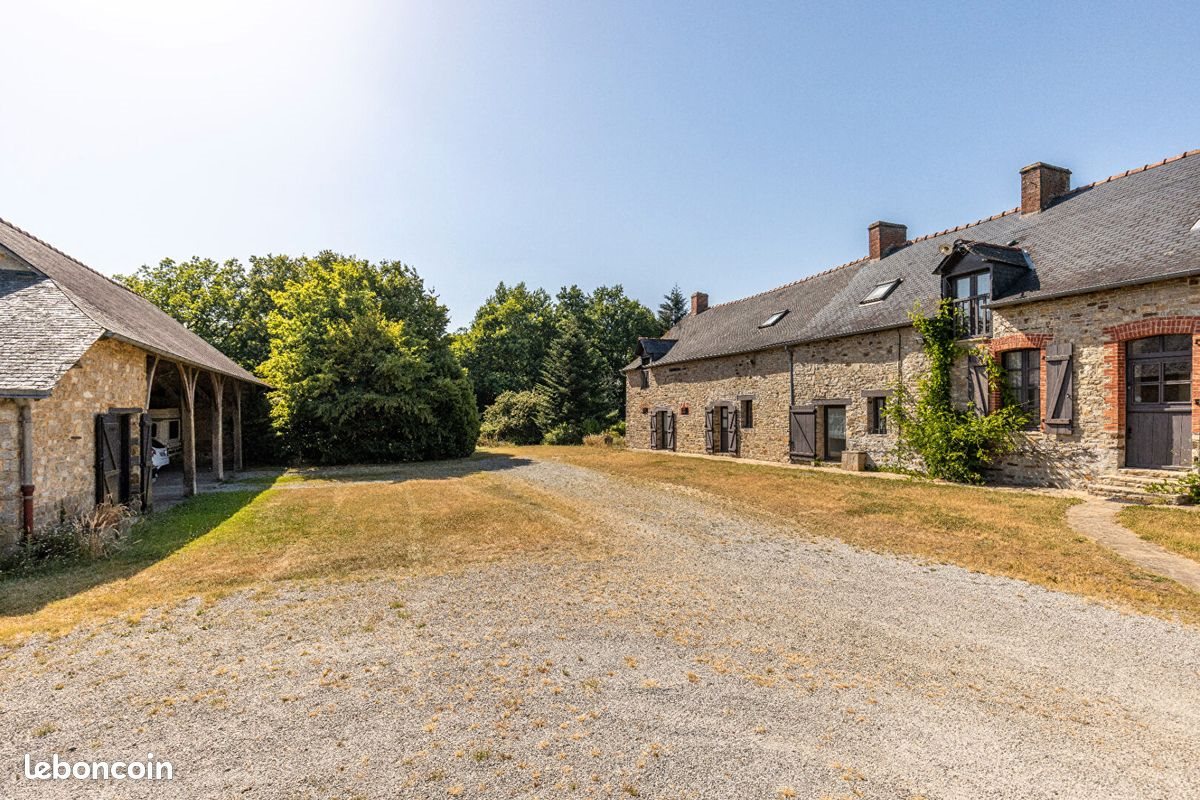 Maison à vendre, 265m², Thourie