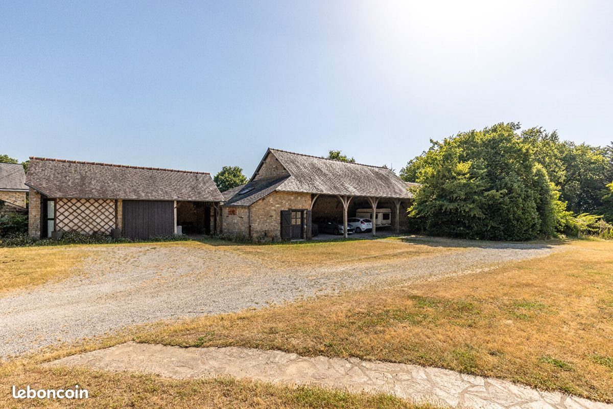 Maison à vendre, 265m², Thourie