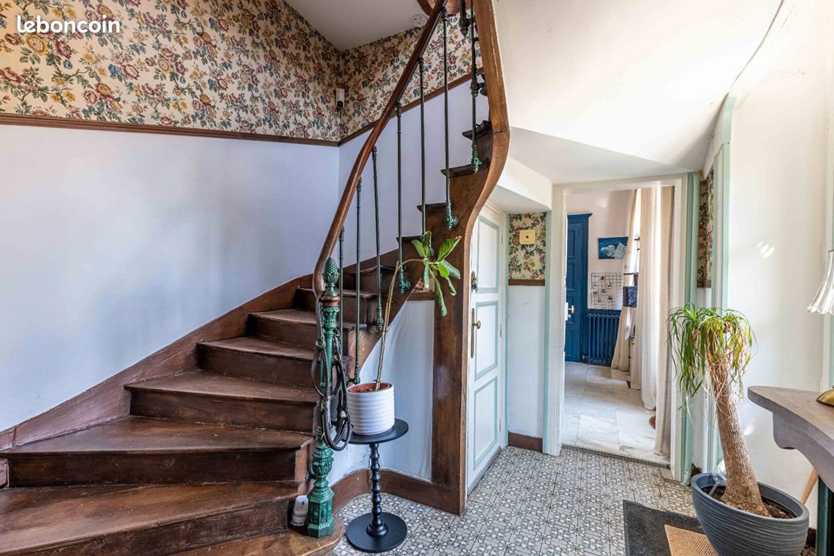 Maison à vendre, 263m², Saint-Aubin-du-Cormier