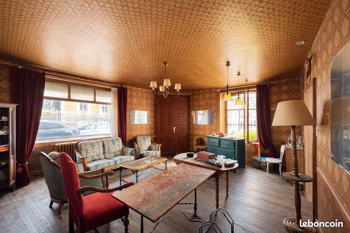 Maison à vendre, 190m², Janzé