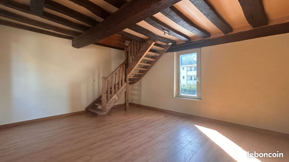 Appartement à vendre, 33m², Châteaugiron
