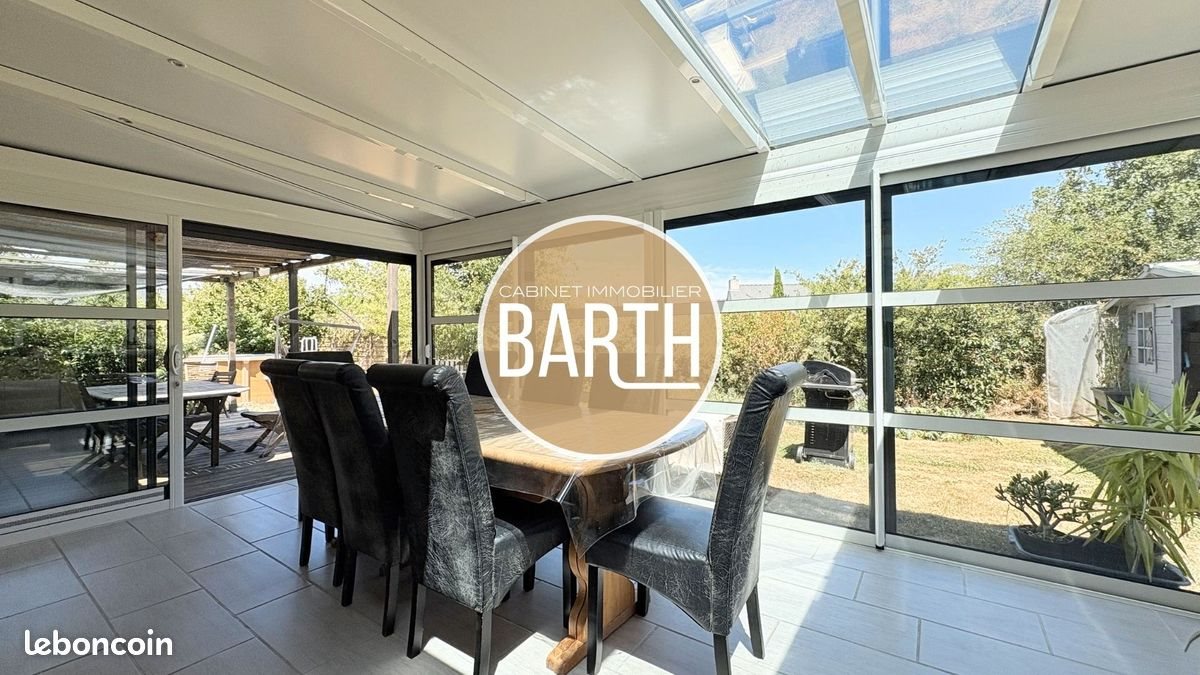 Maison à vendre, 164m², Coësmes