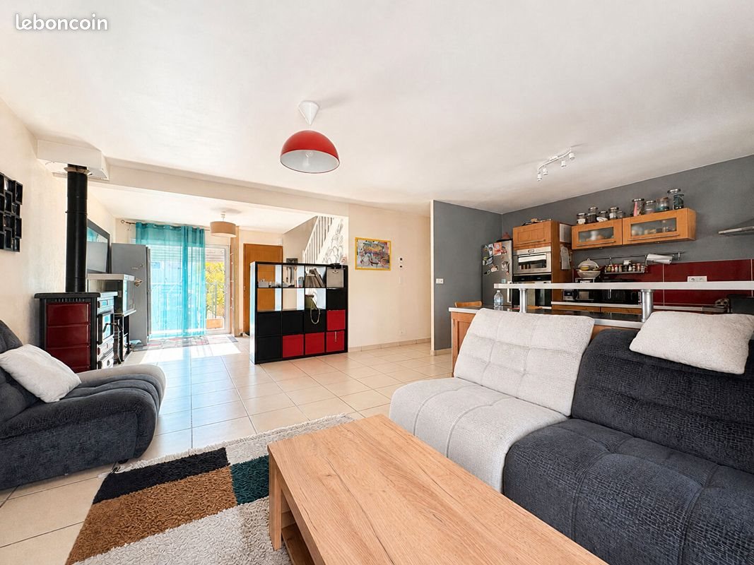 Maison à vendre, 164m², Coësmes