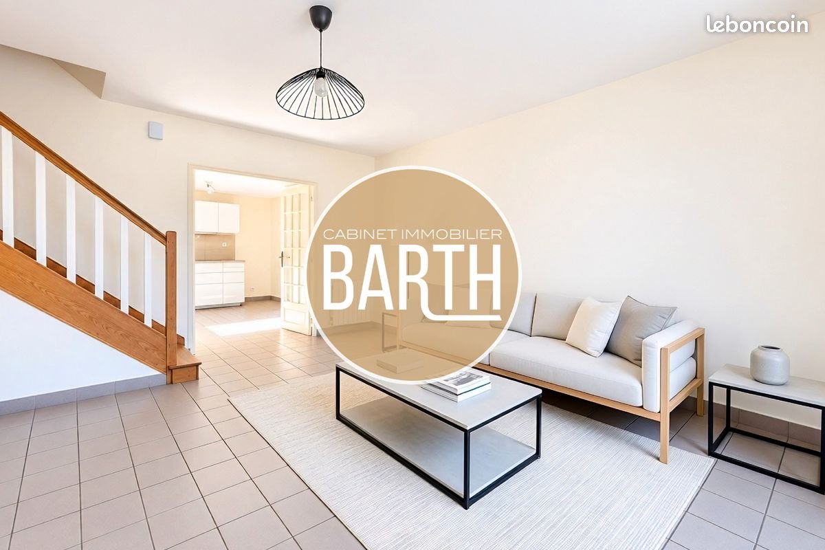 Appartement à vendre, 84m², Châteaugiron