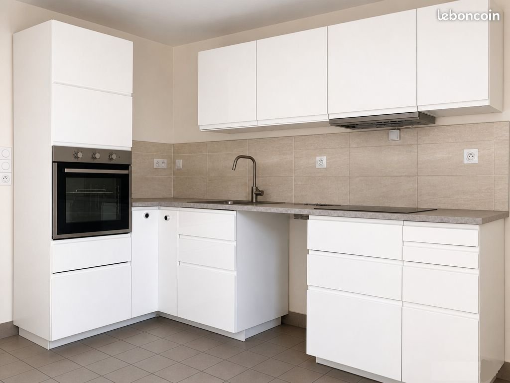 Appartement à vendre, 84m², Châteaugiron