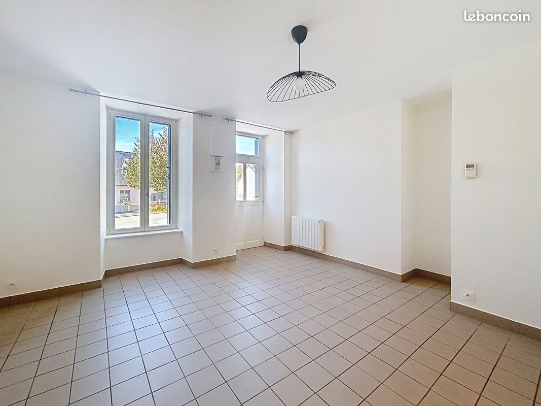 Appartement à vendre, 84m², Châteaugiron