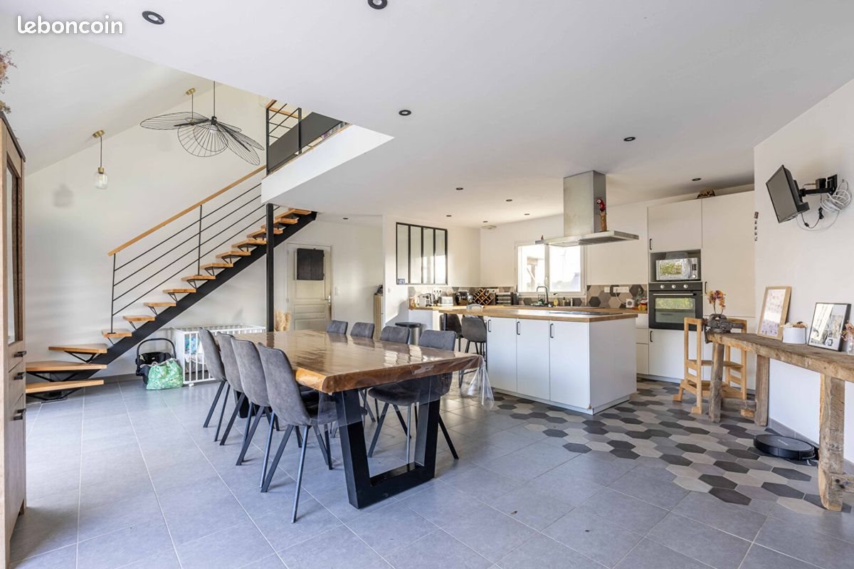 Maison à vendre, 156m², Coësmes