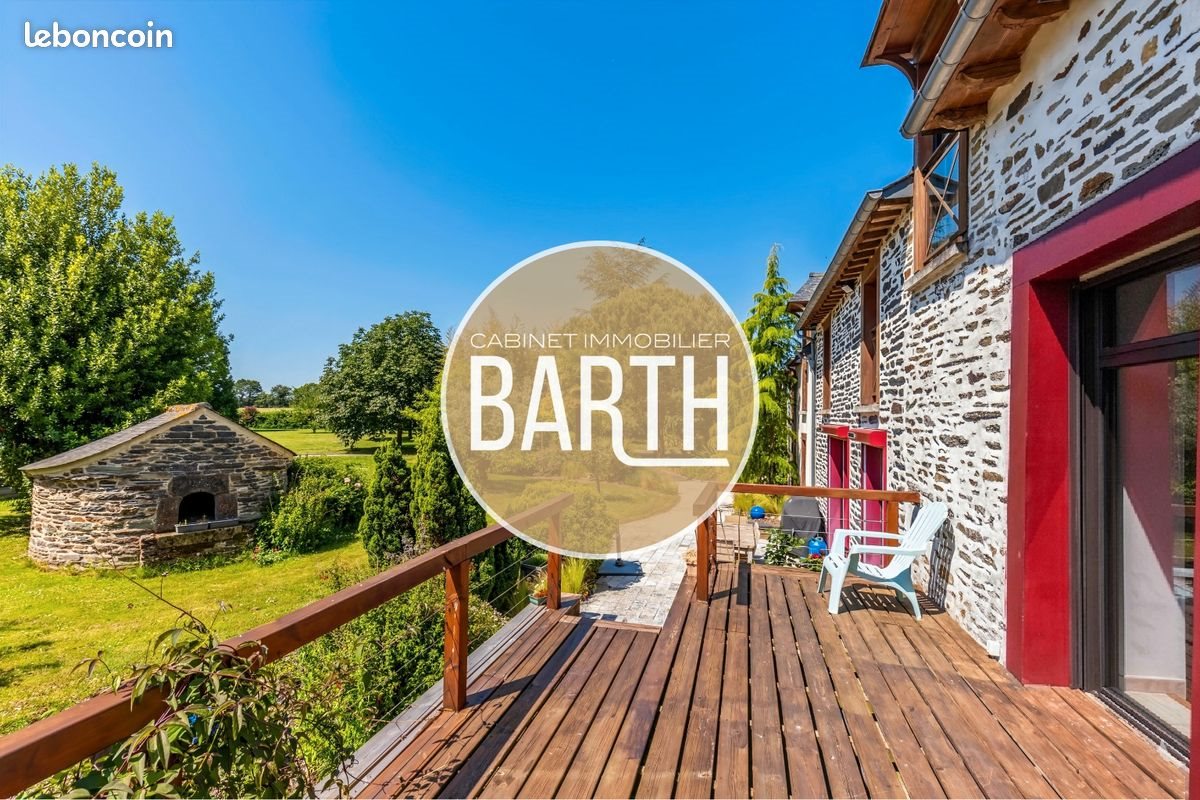 Maison à vendre, 237m², Janzé