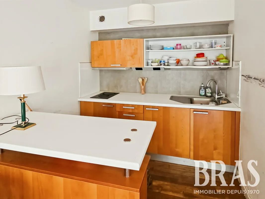Appartement à vendre, 35m², Nantes