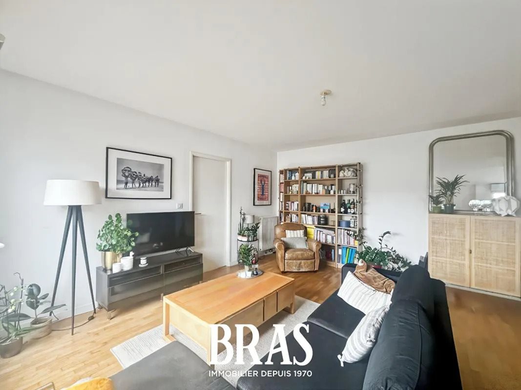 Appartement à vendre, 45m², Nantes