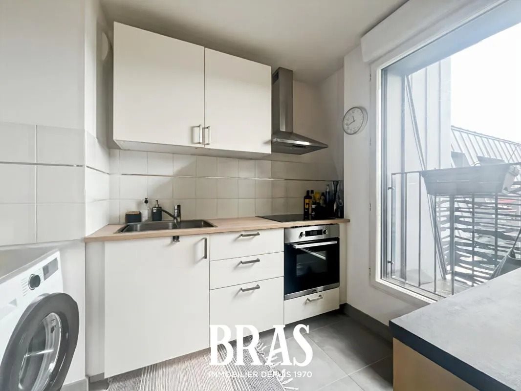 Appartement à vendre, 45m², Nantes