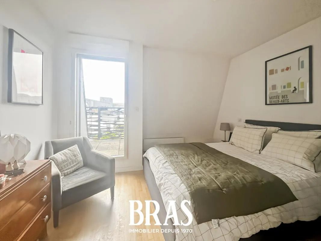 Appartement à vendre, 45m², Nantes