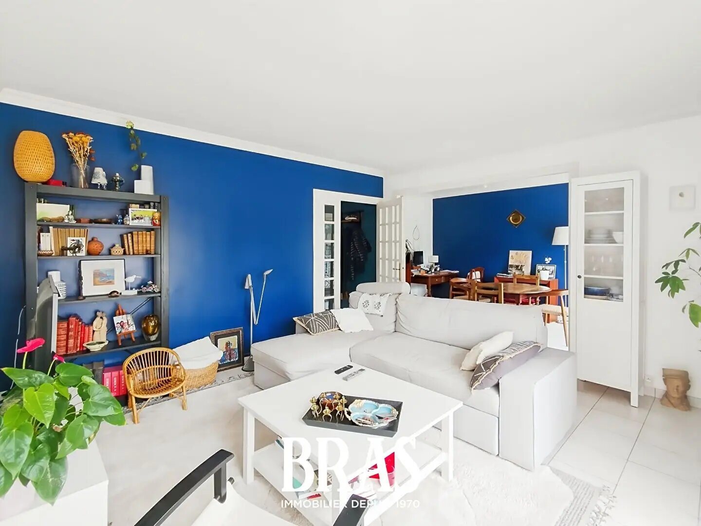 Appartement à vendre, 76m², Rezé