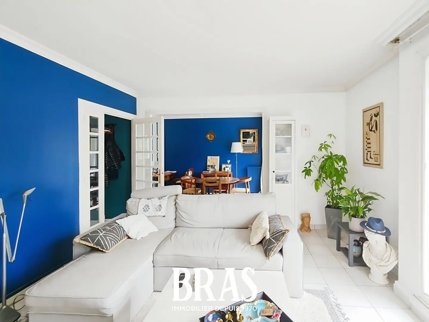 Appartement à vendre, 76m², Rezé