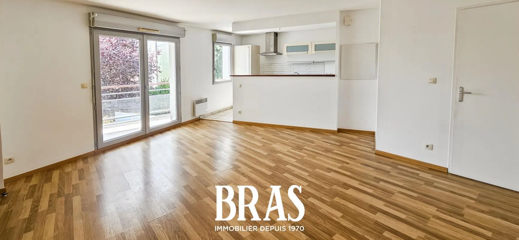 Appartement à vendre, 58m², Nantes