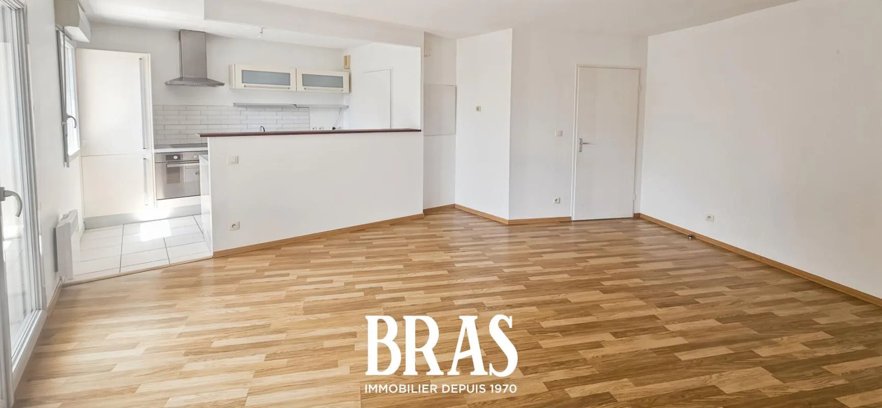 Appartement à vendre, 58m², Nantes